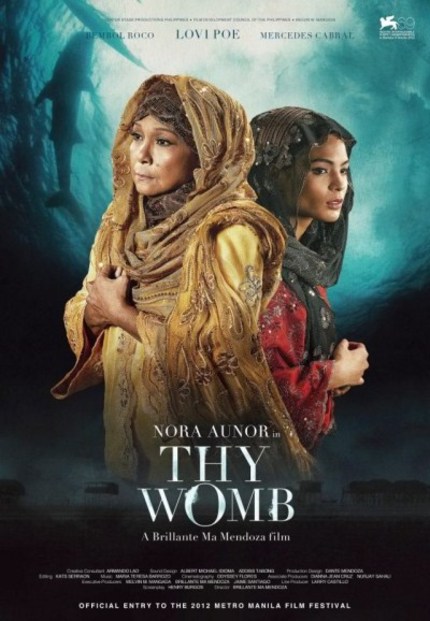 Review: Brillante Mendoza's THY WOMB Is A Fascinating Look Into Nature, Culture And Humanity